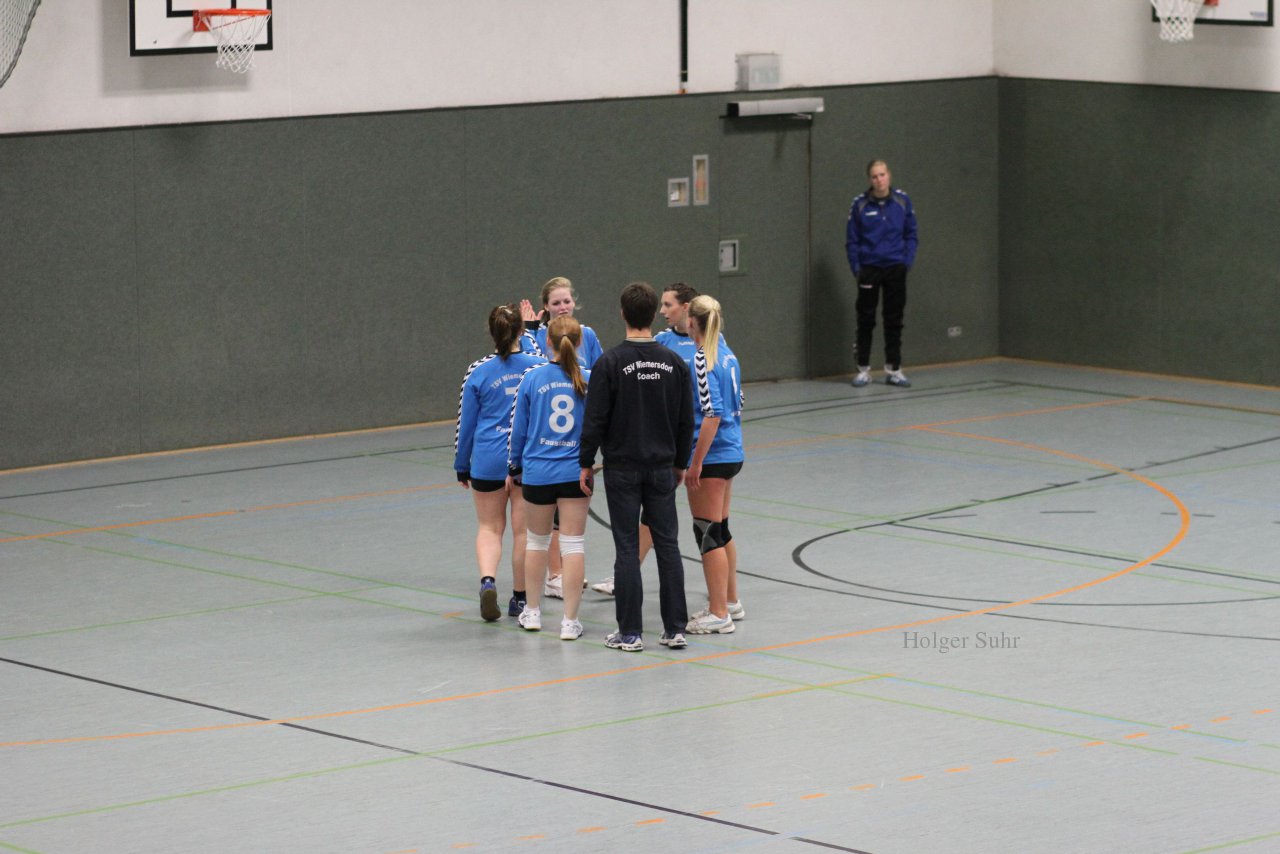 Bild 47 - U18w 1.Tag am 12.11.11